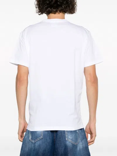 Dsquared2 Logo-print Cotton T-shirt