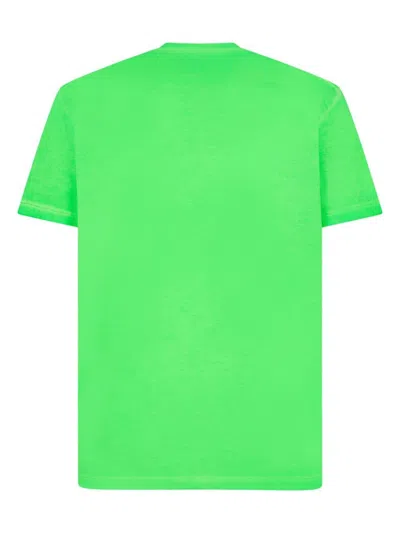 Dsquared2 Icon Logo-print Cotton T-shirt