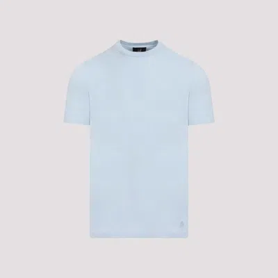 Dunhill Short-sleeved Solid T-shirt