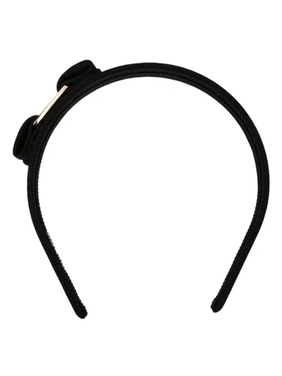 Ferragamo Vara Bow Headband