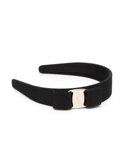 Ferragamo Vara Bow Headband