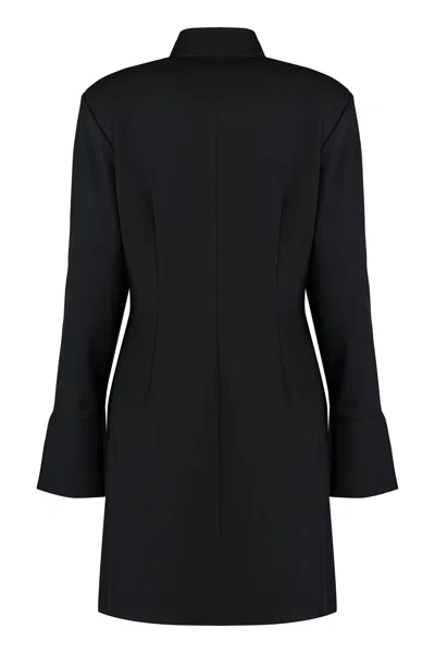 Genny Wool-blend Dress