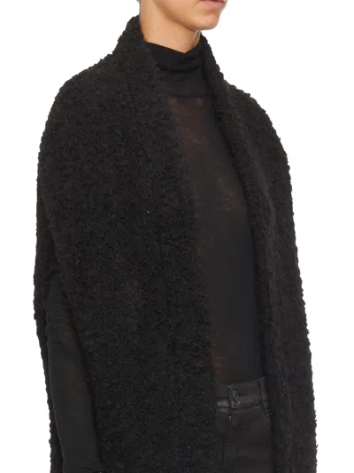 Giorgio Brato Bucle' Sweater With Zip