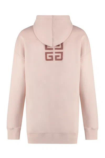 Givenchy Woman Sweatshirt Pink Size S Cotton
