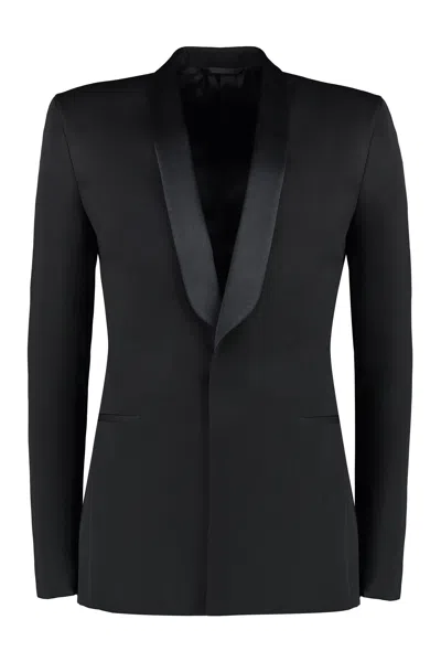 Givenchy Single-breasted One Button Jacket