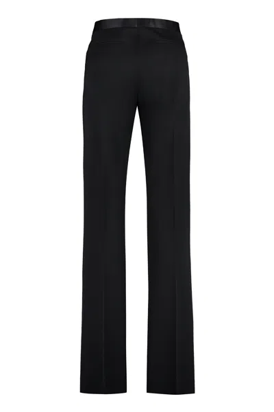 Givenchy Men's Tailored Wool Trousers