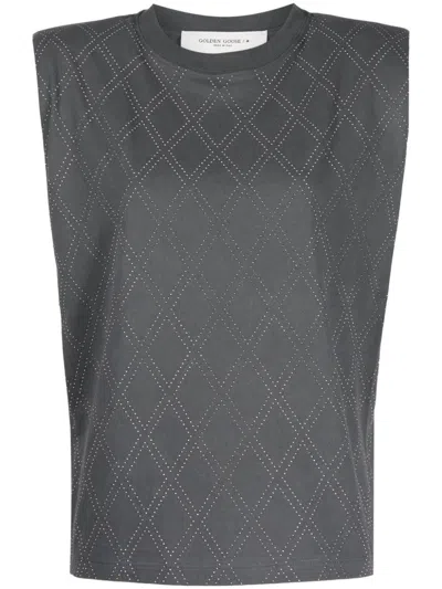 Golden Goose Studded Tshirt