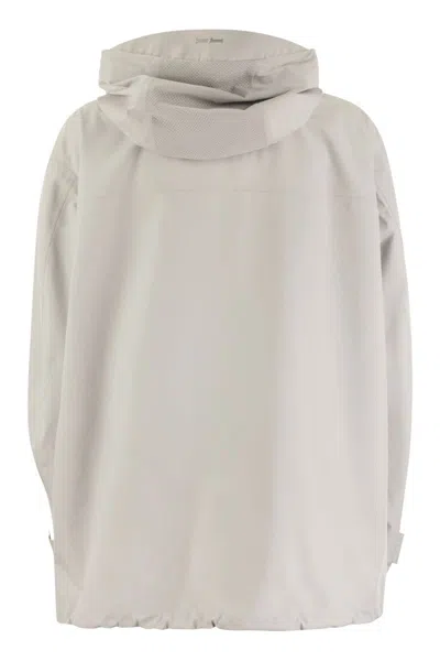 Herno Laminar Parka With Hood