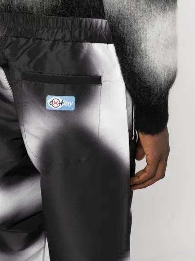 Heron Preston Printed Track Pants