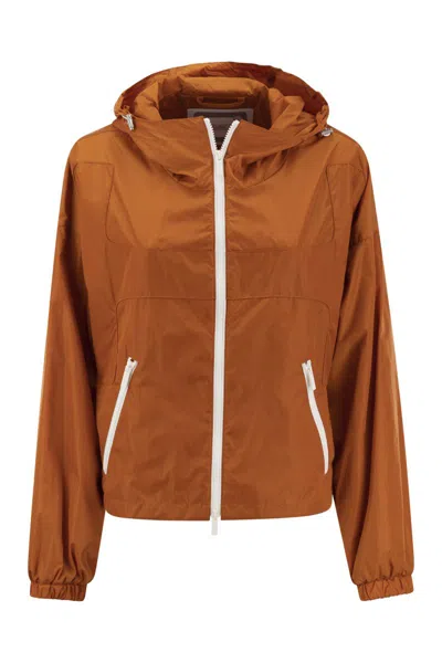 Hogan Short Hooded Windbreaker