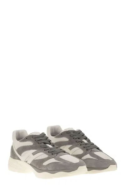 Hogan Men's H665 Leather Sneakers