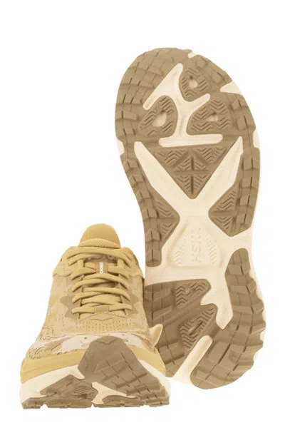 Hoka Stinson 7 1141530-whf Sneakers Men Wheat Trail Running Shoes Dwa362