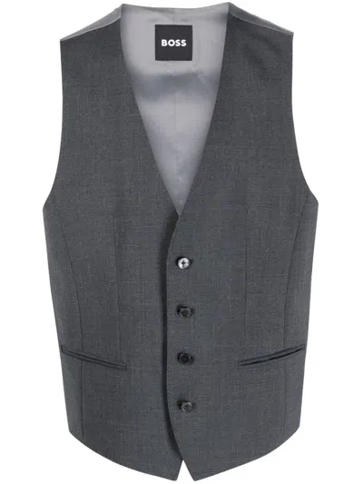 Shop Hugo Boss Chaleco Conjunto