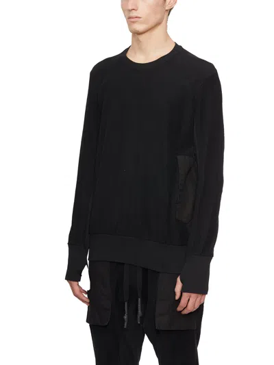 Isaac Sellam Felpa Girocollo Insideout