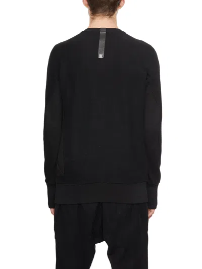 Isaac Sellam Felpa Girocollo Insideout