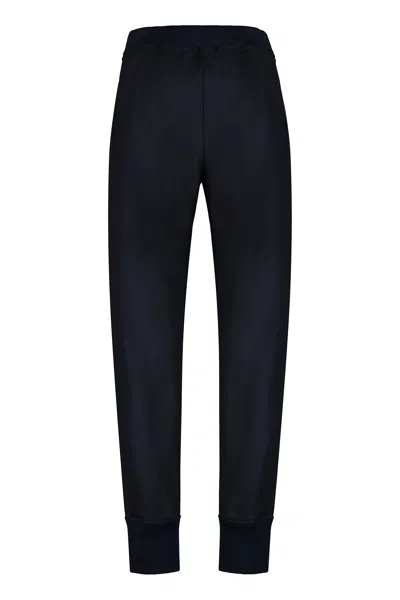 Jil Sander Stylish Wool Track Pants For Men