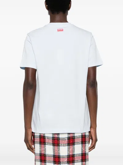 Kenzo Women's Tiger Varsity Crew-neck T-shirt