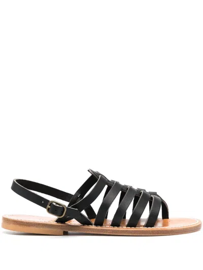 Kjacques K.jacques Homere Flat Sandals Shoes