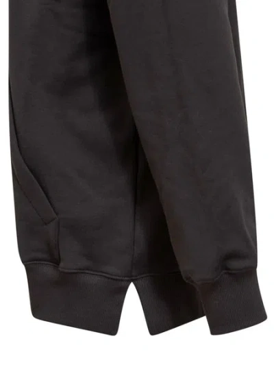 Lanvin Embroidered-logo Cotton Hoodie