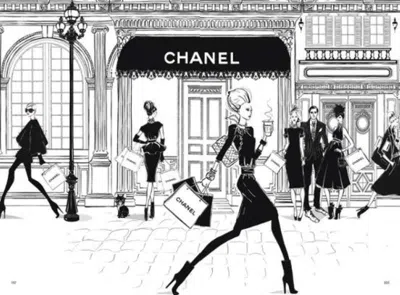 Lunwerg Coco Chanel La Revolucion De La Eleganci
