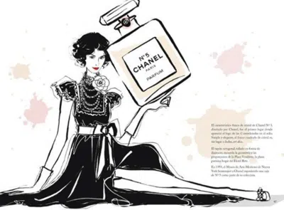 Lunwerg Coco Chanel La Revolucion De La Eleganci