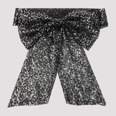 Maison Michel Wicole Headband Sequin Embellishments
