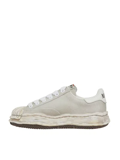 Miharayasuhiro Maison Mihara Yasuhiro Sneaker Blakey Low Vintage Leather