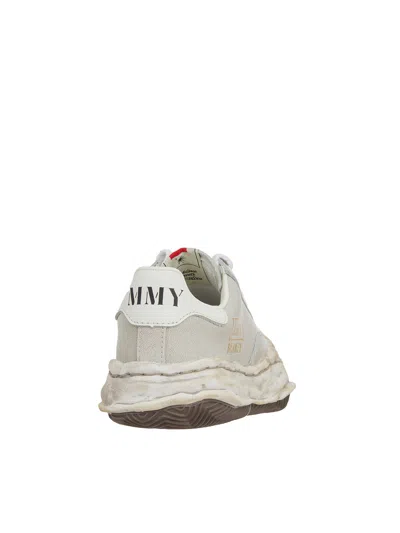 Miharayasuhiro Maison Mihara Yasuhiro Sneaker Blakey Low Vintage Leather