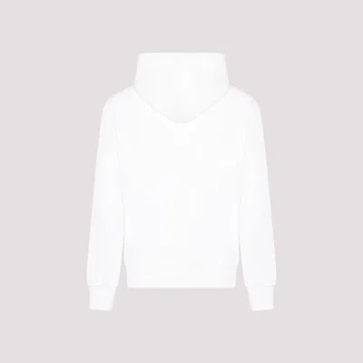 Marni Blue Hoodie With Logo On Chest For Men