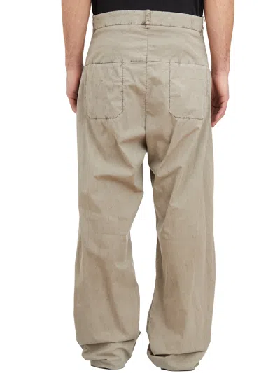Masnada Pantalone Ampio In Cotone