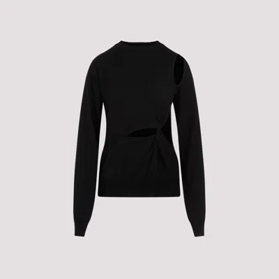 Sportmax Women's Holiday Cutout Pullover Sweater
