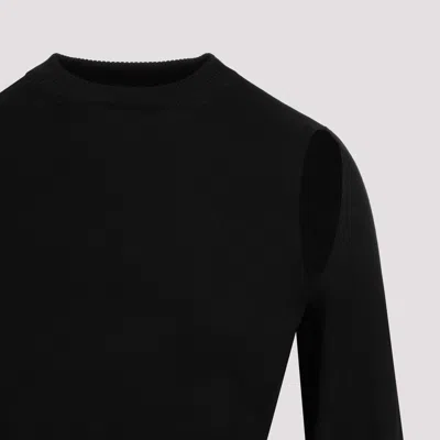 Sportmax Women's Holiday Cutout Pullover Sweater