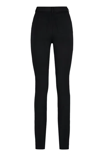 Sportmax Max Mara  Teti Virgin Wool Trousers