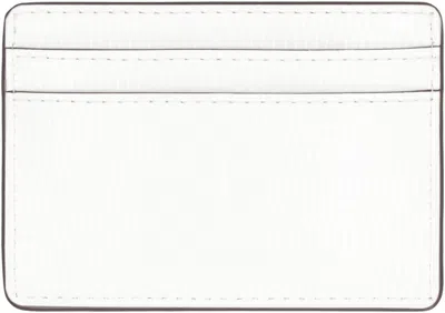 Michael Michael Kors Michael Kors Jet Set Logo Lettering Cardholder