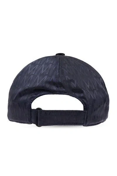 Moncler Logo Patch Baseball Cap