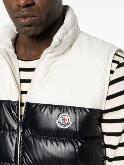 Shop Moncler Cerces Vest