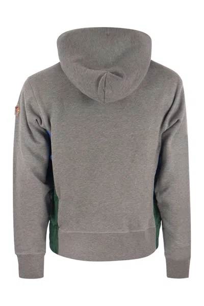 Moncler Men's Logo-printed Hoodie
