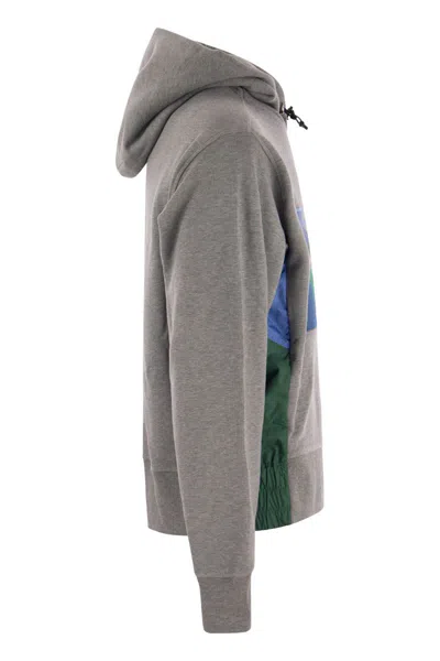 Moncler Men's Logo-printed Hoodie