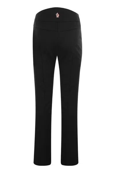 Moncler Grenoble Women Twill Trousers