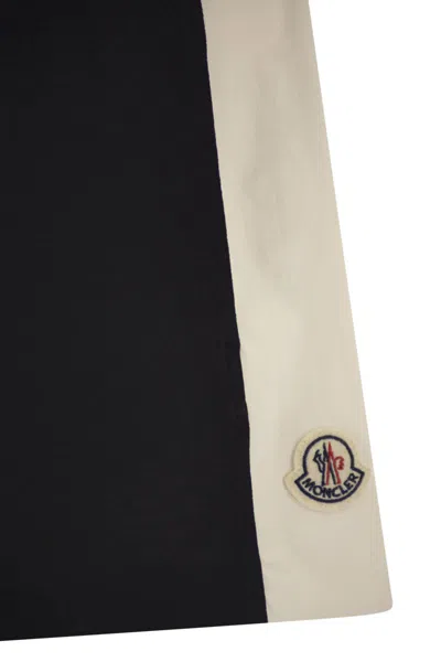 Moncler Jersey Shorts