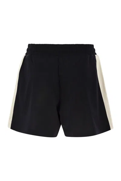 Moncler Jersey Shorts