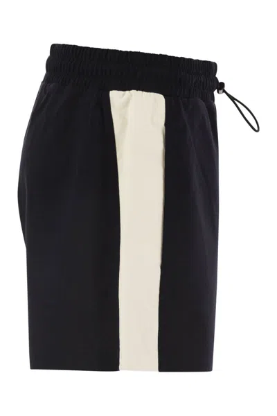 Moncler Jersey Shorts