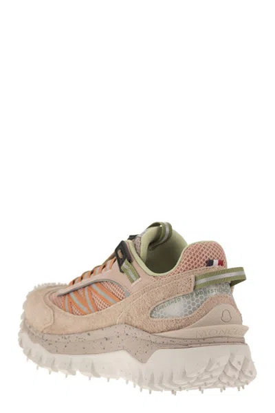 Moncler Trailgrip Gtx Low-top Sneakers