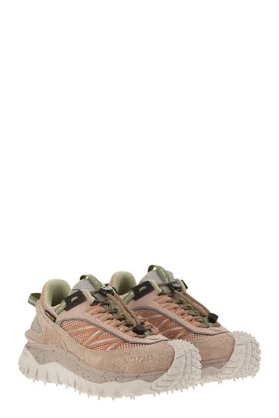 Moncler Trailgrip Gtx Low-top Sneakers