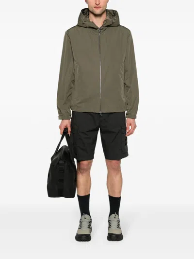 Moncler Traversier Hooded Jacket
