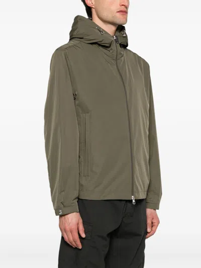 Moncler Traversier Hooded Jacket