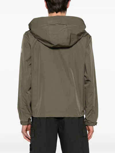 Moncler Traversier Hooded Jacket