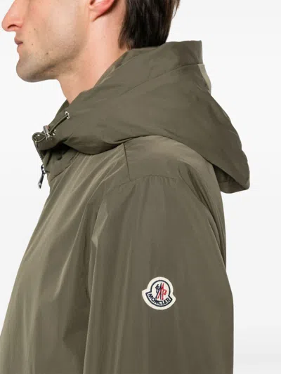 Moncler Traversier Hooded Jacket