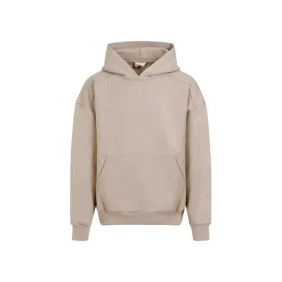 Mordecai Signature Stripe Hooded Sweatshirt