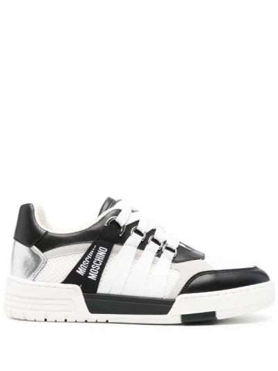 Moschino Couture Sneakers
